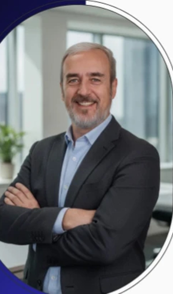 Marco Poliche — Controler na TechBridge