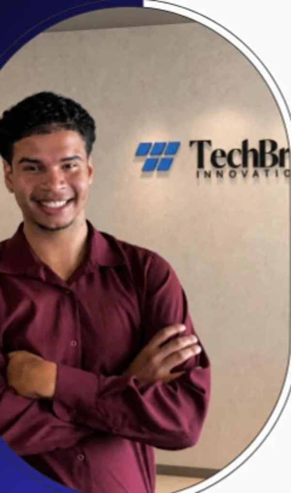 Thyerry Rocha — Back Office na TechBridge
