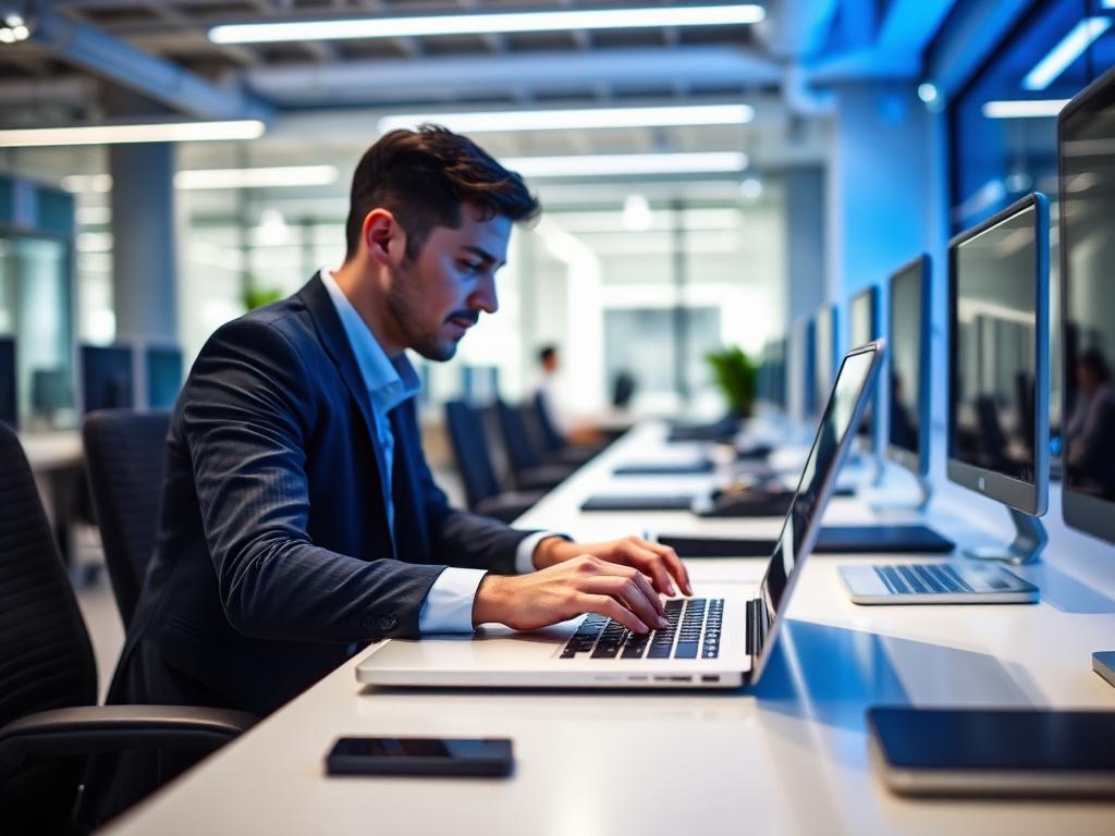 Notebooks & Workstations